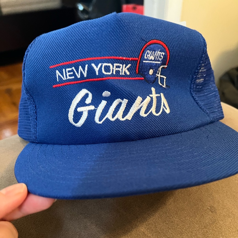 New York Giants Hat